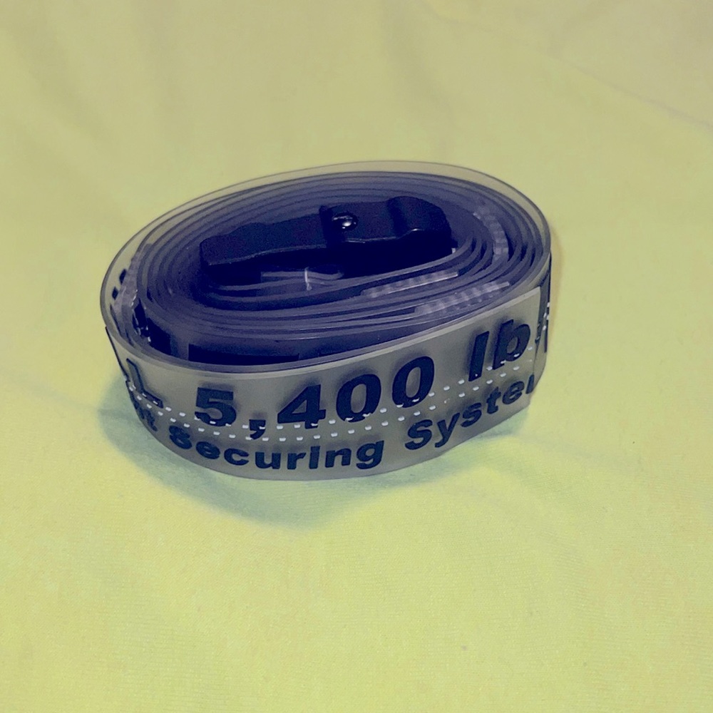 Off white belt